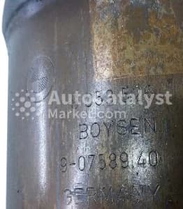 Катализатор от BMW 8053526 №3
