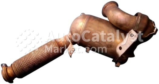 Катализатор от Peugeot, Citroën TR PSA K429 (TYPE 1) №1