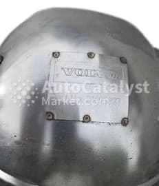 Катализатор от Volvo 0460 1415KZ №1