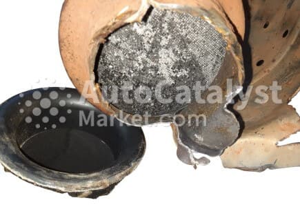 Катализатор от Hyundai, KIA USM35