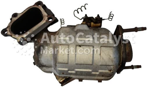 Катализатор от Mazda L3K2