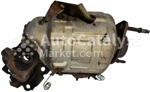 Катализатор от Mazda L3K2 №3