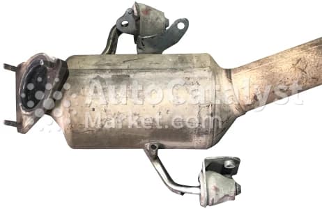 Катализатор от Audi, Volkswagen, Porsche 7L0131701A / 7L0178BA №1