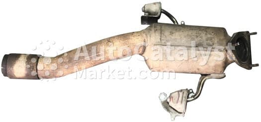 Катализатор от Audi, Volkswagen, Porsche 7L0131701A / 7L0178BA №7