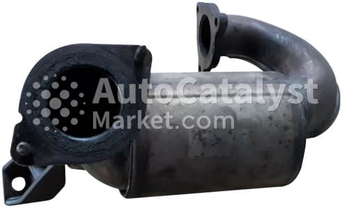 Катализатор от Renault H8200106634 / 8200170433B №1