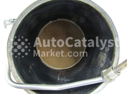 Катализатор от Peugeot, Citroën TR PSA K601 (CERAMIC+DPF)