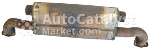 Катализатор от Porsche 99711118032