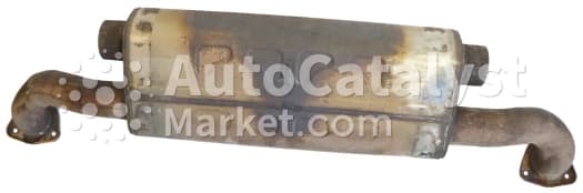 Катализатор Porsche 99711118032