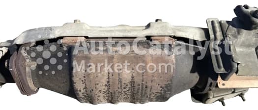 Катализатор от Nissan X3 (100%) (Nissan) №4