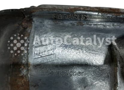 Катализатор от Opel E24-103R-05 №7