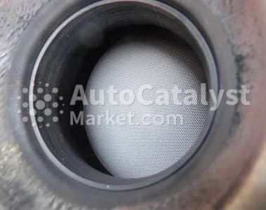 Катализатор от Nissan 3JY (series)