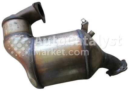 Катализатор от Audi, Volkswagen 8K0131703AE / 8K0178AB + 8K0131765G / 8K0000181AB (CERAMIC+DPF)