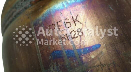 Катализатор от Mazda PE6K №9