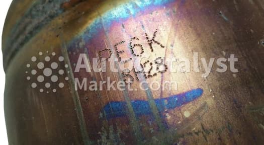 Катализатор от Mazda PE6K №4