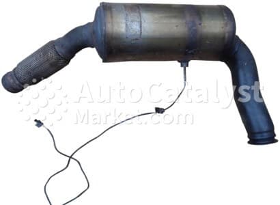 Катализатор от Mercedes-Benz KT 6044 (DPF) №7
