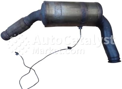 Катализатор от Mercedes-Benz KT 6044 (DPF) №2