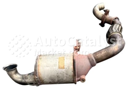 Катализатор от Ford 5S61-5E211-BC №3