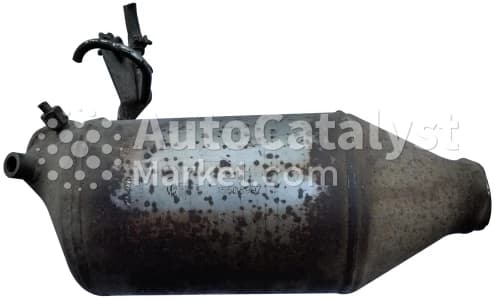 Катализатор от Mercedes-Benz PF 6008