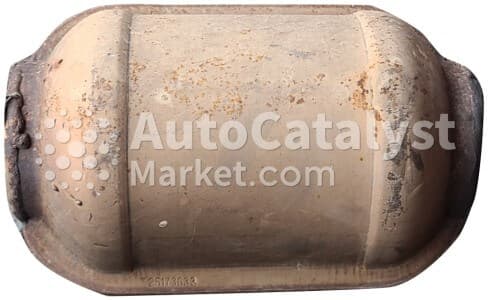 Катализатор от Chevrolet, General Motors 25173633 №3