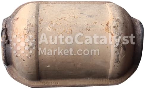 Катализатор от Chevrolet, General Motors 25173633 №1