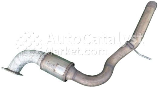 Катализатор от Volkswagen 7P6131705E №3