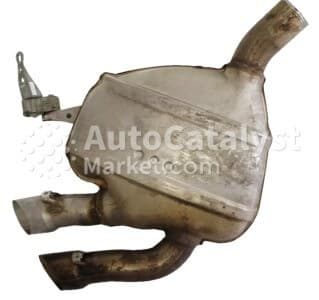 Катализатор от Porsche 95B253611M №3