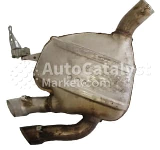 Катализатор от Porsche 95B253611M