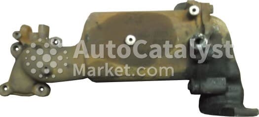 Катализатор от Nissan 20832-5M300 №9