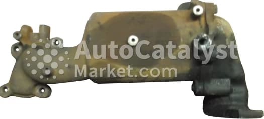 Катализатор от Nissan 20832-5M300 №4