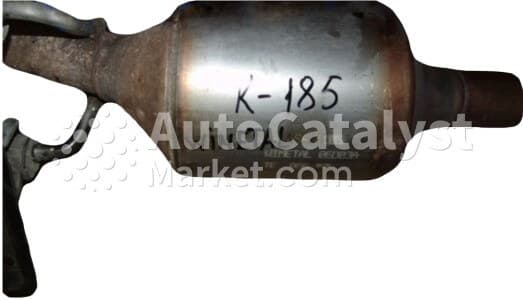 Катализатор от Peugeot, Citroën TR PSA K185 (WIMETAL) №12