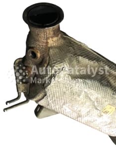 Катализатор от BMW 8584091 / 8583629 (CERAMIC+DPF) №5