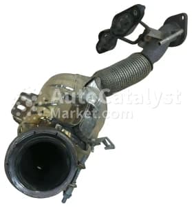 Катализатор от Ford JX61-5E211-GH №2