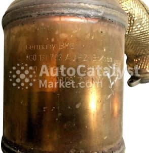 Катализатор от Audi, Volkswagen 4G0131703AJ / 4G0178EB №4