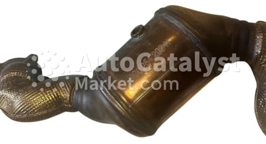 Катализатор от Audi, Volkswagen 4G0131703AJ / 4G0178EB