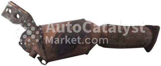 Катализатор от Volvo 30751386