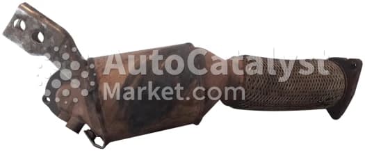 Катализатор от Volvo 30751386