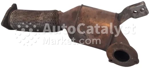 Катализатор от Volvo 30751386 №1