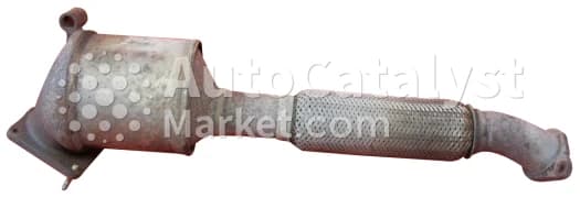 Катализатор от Ford 7T16-5F297-BC №1