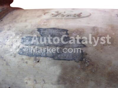 Катализатор от Ford 7T16-5F297-BC №7