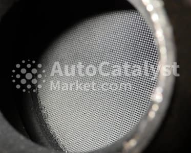 Катализатор от Nissan WLO RIGHT №4