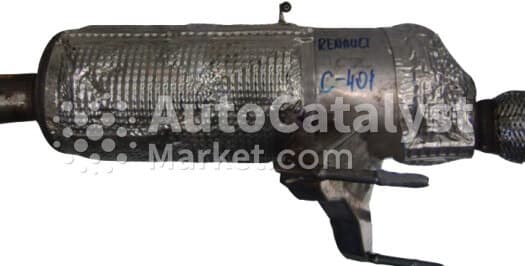 Катализатор от Renault C 401 (CERAMIC+DPF) №4