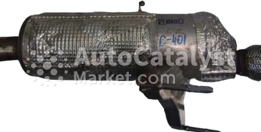 Катализатор от Renault C 401 (CERAMIC+DPF) №2