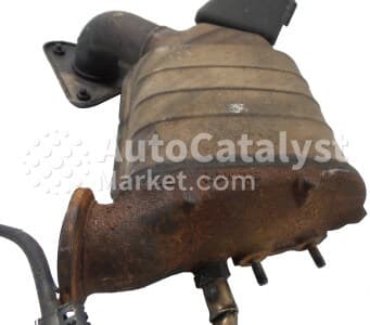 Катализатор от Renault 8200747079 / H8200646694