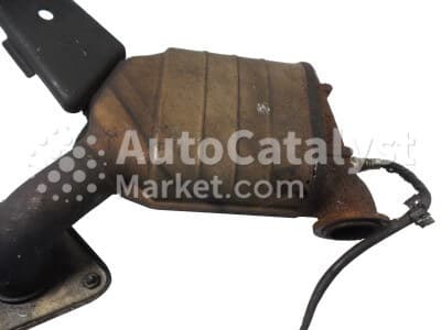 Катализатор от Renault 8200747079 / H8200646694 №11