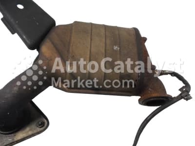 Катализатор от Renault 8200747079 / H8200646694 №5