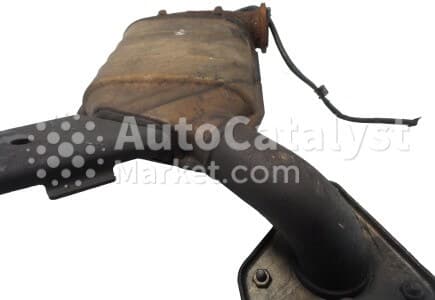 Катализатор от Renault 8200747079 / H8200646694