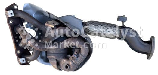 Катализатор от Mazda P568