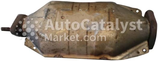 Катализатор от Mitsubishi Q2 (Mitsubishi)