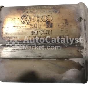 Катализатор от Audi, Volkswagen 8E0131701FG / 8E0178DB №1