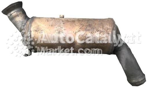 Катализатор от Mercedes-Benz KT 1221 / PF 0021 (CERAMIC+DPF) №2